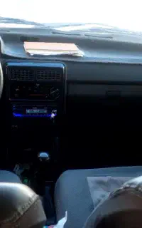 پراید 131مدل 86دوگانه فابریک