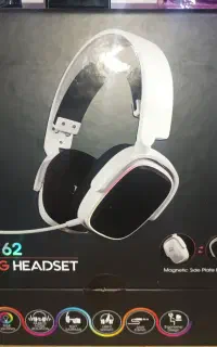 هدفون تسکو GH5162  بیسیم + سیمی  ۶۰ ساعت شارژ