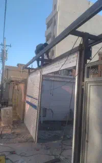 جوشکاری سیار
