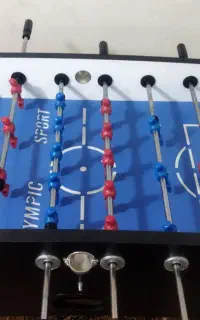 فوتبال دستی تاشو