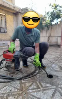 لوله بازکنی  کشکان