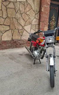 هندا ۹۱ استارتی مدارک کامل