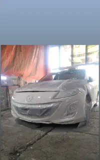 نقاشی خودرو تخصصی