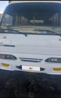 مینی بوس هیوندا