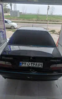 تزئینات اتومبیل شکیبا روکش دودی  و