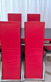 میز غذا خوری ۶ نفره