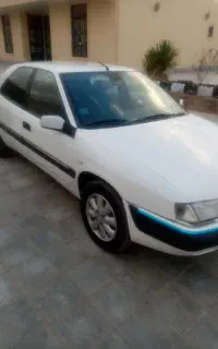 سیتروئین زانتیا