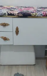 میز اتو و چرخ خیاطی