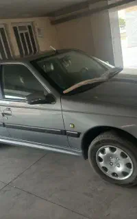 پارس سال مدل ۹۷بی رنگ کم کار