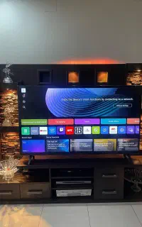 میز تلویزیون کنسول ویترینی میز کلاسیک چوبی