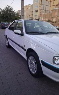 پژو پارس