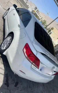 تویوتا آریون ۲۰۱۰