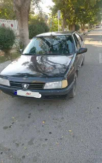 پژو ۴۰۵