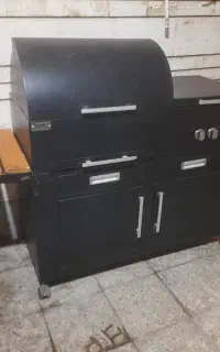 منقل باربیکیو