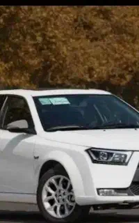 دنا پلاس اتومات توربو سفید 1403