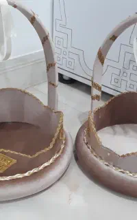 سبد گیفت وپذیرایی