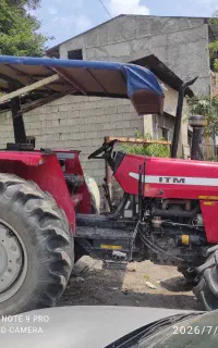 تراکتور مدل ۹۸