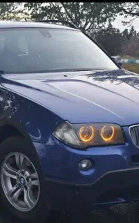 بی‌ام‌و X3 25i مدل ۲۰۰۹ با ضمانت کارنامه