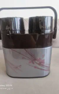 فلاسک دوقلو ژاپنی