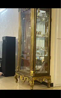 بوفه ویترین