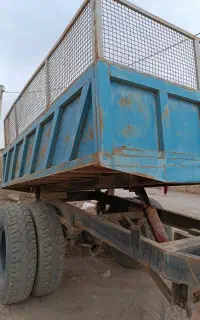 تریلی تراکتوردرحد