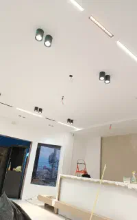 لاین نوری وچراغ مگنتی وهالوژن