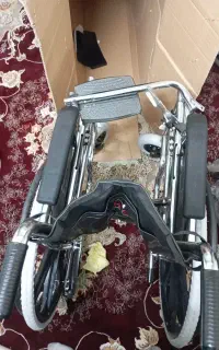 ویلچر سه کاره