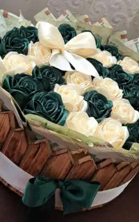 گل روبانی فلاوربگ