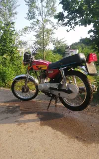 هوندا 125