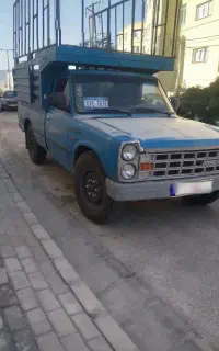 نیسان مدل ۸۳