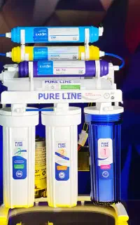 تصفیه آب تایوانی وارداتی پیورلاین Pureline RO-P6