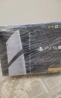Ps5 pro  آکبند + 18 ماه گارانتی