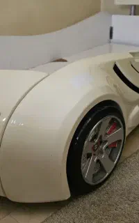 تخت ماشین پورشه اپادانا