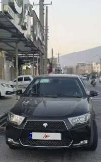 دنا پلاس اتوماتیک آپشنال ۱۴۰۴ خورموج
