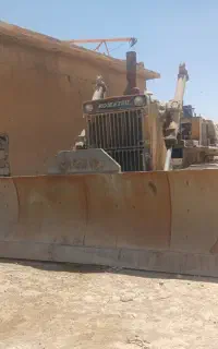 بلدوزر ۱۵۵A1