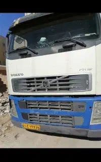 معاوضه ماشین سنگین FH 420