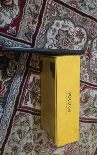 یک عدد گوشی boco c40