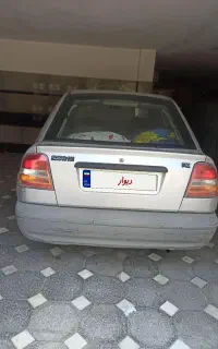 پراید دوگانه کارخانه