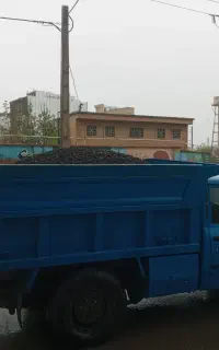 نیسان کمپرسی حمل نخاله و مصالح ساختمانی