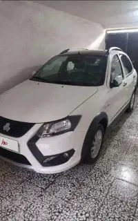فروش کوئیک 1404صفر GXR  با رینگ و مانیتور