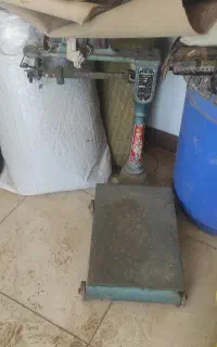 باسکول سنگی ۵۰ کیلویی