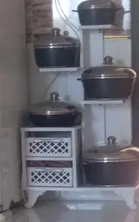 پایه قابلمه