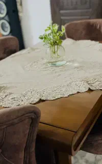 میز۴نفره چستر سالم درحدنو۲۴