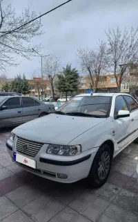 سمندef7 مدل98 فوق استثنا