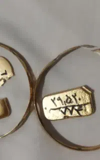 طلای اب شده