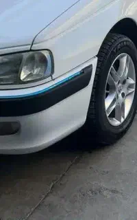 پارس سفارشی موتور ۲۰۰۰، منی فولد زانتیایی، کم کار
