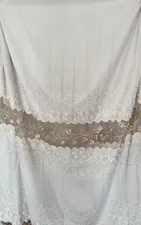 پرده حریرودالبر