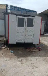 کانکس سرویس بهداشتی
