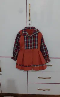 لباس فرم پیش دبستانی