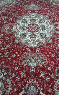 فرش ماشینی ۱۲متری
